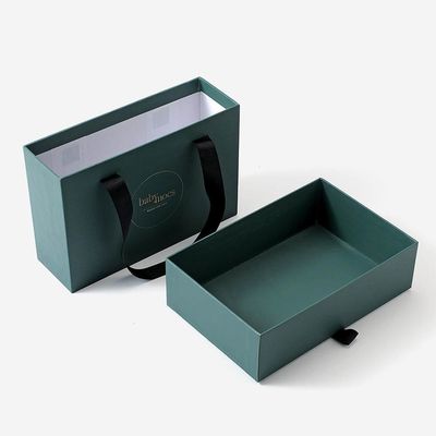Vòng đeo cổ Vòng đeo cổ Vòng đeo đeo đồ trang sức hộp đóng gói quà tặng hộp quà tặng kéo trượt sang trọng