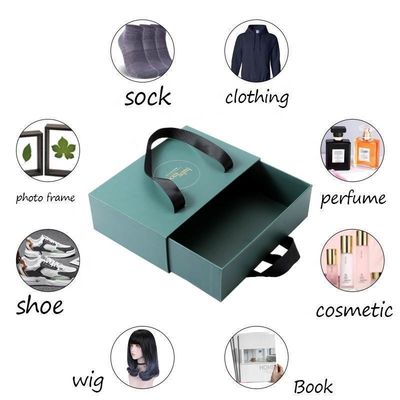 Vòng đeo cổ Vòng đeo cổ Vòng đeo đeo đồ trang sức hộp đóng gói quà tặng hộp quà tặng kéo trượt sang trọng