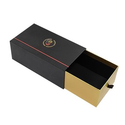 Hộp bao bì giấy với bề mặt tấm nhựa
