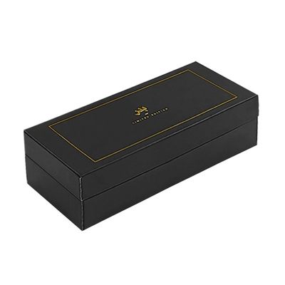 Chất liệu Clamshell Flip Top Box Box Box Packaging cho Luxury Set 3 cây nến quà tặng