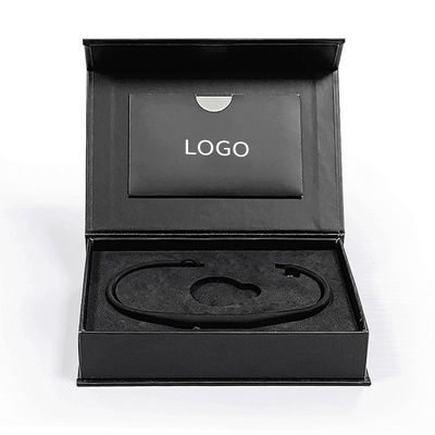 Hộp quà tùy chỉnh chống thấm nước cho sự kiện lễ hội RFID Vòng đeo tay silicone có thể giặt