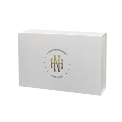 Sponge Liner 8x10 Photo Magnetic Rigid Box Bao bì kích thước tùy chỉnh cho album sang trọng