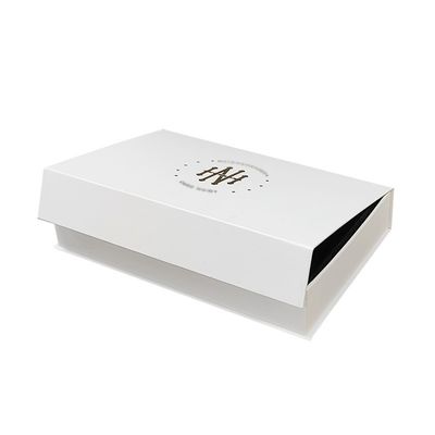 Sponge Liner 8x10 Photo Magnetic Rigid Box Bao bì kích thước tùy chỉnh cho album sang trọng
