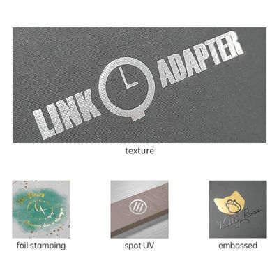Logo tùy chỉnh Quảng cáo quà tặng Đen cứng bìa ván hộp đồng hồ vỏ giấy hộp để hưởng lợi