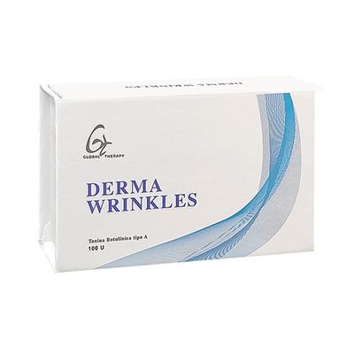Hộp nắp từ tính tùy chỉnh cho 10ml 100U Vial Eye Drop Medicine Glass Bottle Packaging
