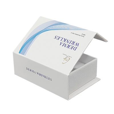 Hộp quà từ tính tùy chỉnh cho chai trị liệu 10ml 100U Vial Matt / Glossy Lamination