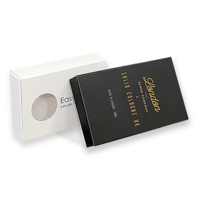 Chất liệu cá nhân Chất liệu màu đen màu trắng Chất liệu đánh lửa phong cách ngăn kéo Hộp quà tặng Bao bì Chất liệu đánh lửa tùy chỉnh