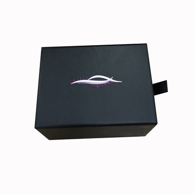 Hình chữ nhật Craft Gift Box Matte Laminated Cosmetics Perfume Packaging Box