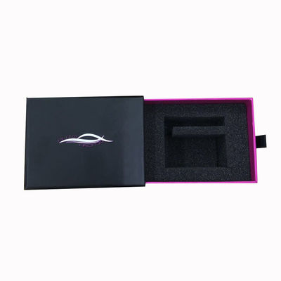 Hình chữ nhật Craft Gift Box Matte Laminated Cosmetics Perfume Packaging Box