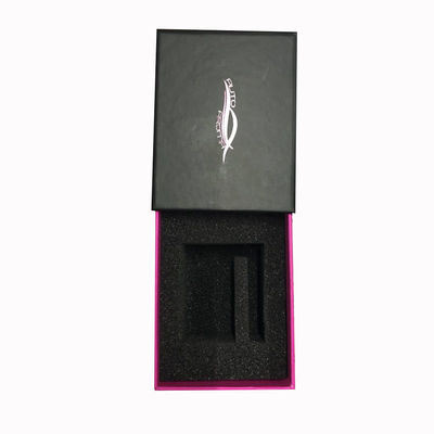 Hình chữ nhật Craft Gift Box Matte Laminated Cosmetics Perfume Packaging Box