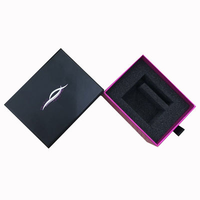 Hình chữ nhật Craft Gift Box Matte Laminated Cosmetics Perfume Packaging Box