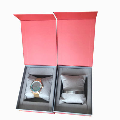 Hộp đồng hồ với gối Sự kết hợp hoàn hảo của chức năng và phong cách