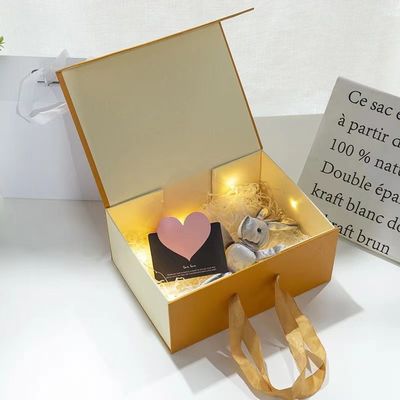 Luxury XXL Box gói lớn Hoodie giày vải giấy hộp đóng gói
