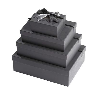 Hộp đóng gói từ tính sang trọng Hộp đóng gói từ tính Hộp giấy hình cuốn sách Hộp quà bọc vỏ