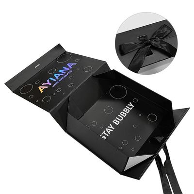 157art Bảng giấy 2mm Thẻ giấy Elegant Nhọn quà gấp với nút lật từ tính
