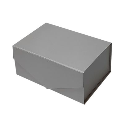 Thùng bao bì từ tính quần áo tùy chỉnh Matt / Glossy Lamination hình chữ nhật