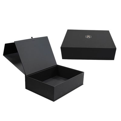 Hình sách Hộp gấp cứng Khung từ tính Chiếc hộp quà giấy gấp sang trọng