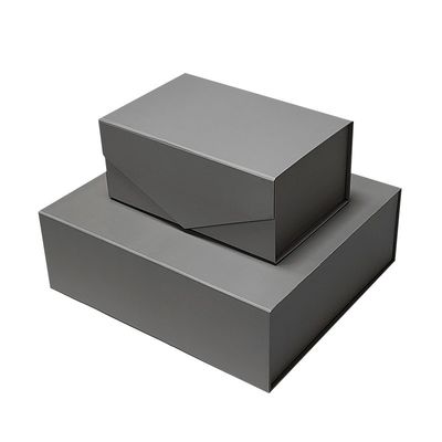 Đơn đặt hàng tùy chỉnh Màu sắc tùy chỉnh Kích thước Xanh Gập Thẻ giấy với nắp từ tính