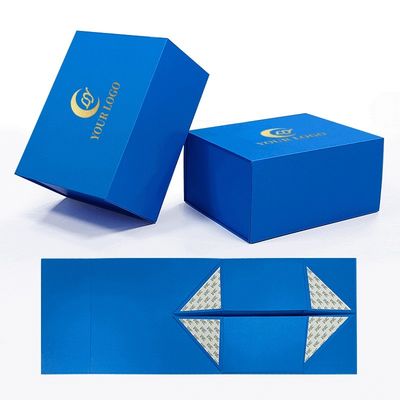 157g Art Paper 1000g Cardboard Custom Luxury Rigid Gift Box for Clothing Sweater Giày