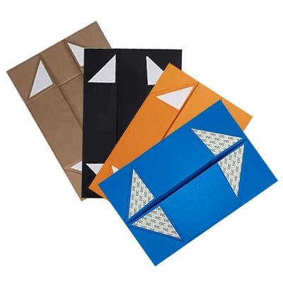 157g Art Paper 1000g Cardboard Custom Luxury Rigid Gift Box for Clothing Sweater Giày