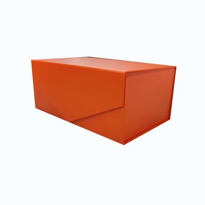 Bao bì giấy Logo tùy chỉnh Bao bì giấy Magnetic Closure Box giấy gấp để đóng gói