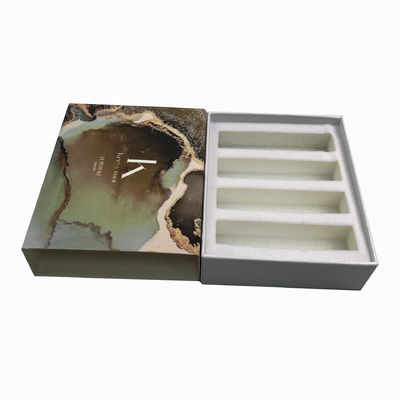 Hộp đóng gói kéo trượt kích thước tùy chỉnh Hộp quà kéo giấy công nghiệp