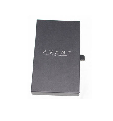 Custom Design Foam Insert Packaging Carton cho thời trang Chiếc hộp quà đồng hồ sang trọng