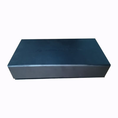 Cổ bao bì từ tính cao cấp có kích thước tùy chỉnh hộp quà giấy từ tính tái chế
