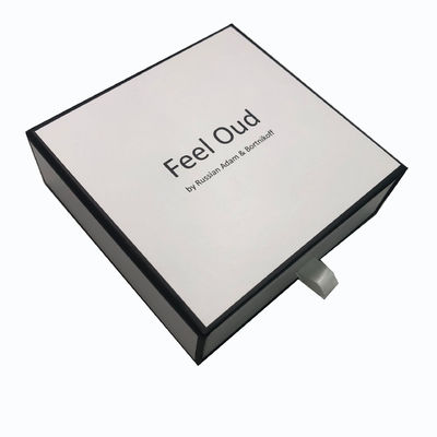 Đơn đặt hàng tùy chỉnh được chấp nhận 5ml 8ml 10ml Perfume Gift Sets Packaging Boxes with Sponge Liner