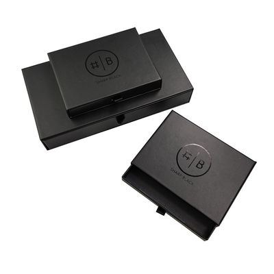 Hộp vận chuyển đồ trang sức với logo tùy chỉnh và lớp phủ bóng cho phụ kiện thời trang