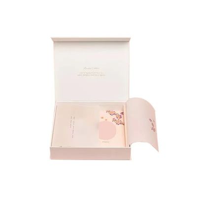 Hộp đóng gói giấy quà tặng sang trọng được tùy chỉnh Hộp giấy cứng với khóa từ tính
