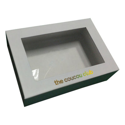 Magnetic Holographic Effect Blush Packaging Lash Box với cửa sổ Custom Logo HOLO