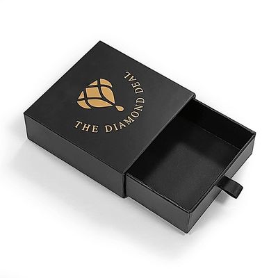 Hộp đóng gói ngăn kéo đồ trang sức