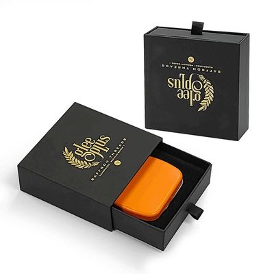 Hộp đóng gói ngăn kéo đồ trang sức