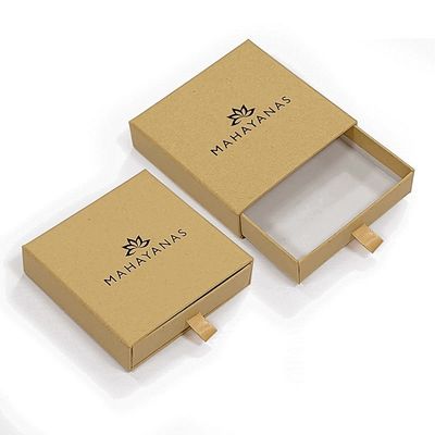 Hộp đóng gói ngăn kéo đồ trang sức