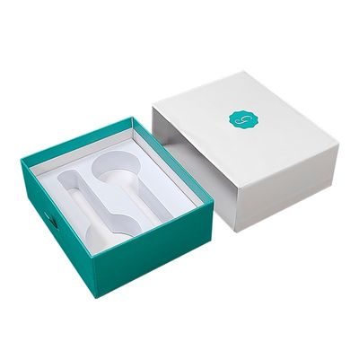 Các hộp giấy giấy cứng gọn tùy chỉnh cho xe đạp massage khuôn mặt chăm sóc da