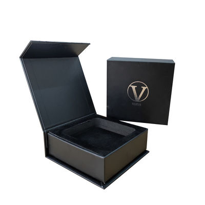 Watch Bao bì sản phẩm hộp với Logo tùy chỉnh hộp cứng và Logo chấp nhận được đúc