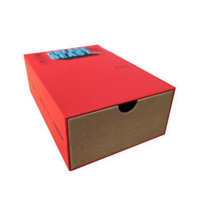 Kraft trắng tùy chỉnh quà tặng đồ trang sức bao bì hộp giấy cho đồng hồ và bông tai