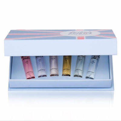 Kích thước tùy chỉnh được chấp nhận chăm sóc da sang trọng hộp dầu thiết yếu cho mặt và mắt kem chống nắng
