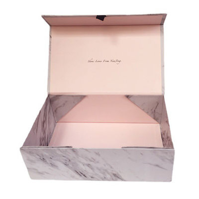 Đơn đặt hàng tùy chỉnh được chấp nhận Magnetic Closure Luxury Wig Box for Rigid Boxes Hair Extension
