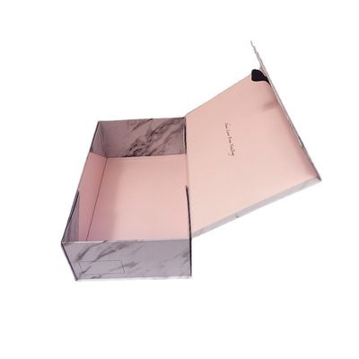 Đơn đặt hàng tùy chỉnh được chấp nhận Magnetic Closure Luxury Wig Box for Rigid Boxes Hair Extension