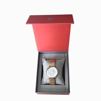 Đơn đặt hàng tùy chỉnh được chấp nhận hộp nắp từ tính cho bao bì quần áo ván gấp