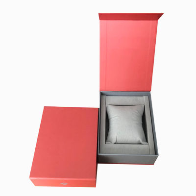 Đơn đặt hàng tùy chỉnh được chấp nhận hộp nắp từ tính cho bao bì quần áo ván gấp