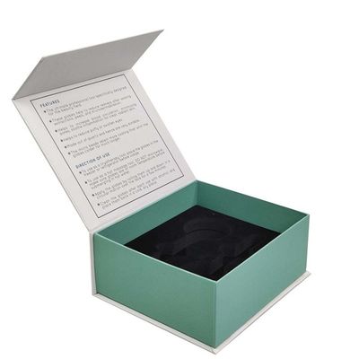 Ưu tiên công nghiệp quà tặng thủ công cứng hộp giấy ván cho gói sản phẩm pin