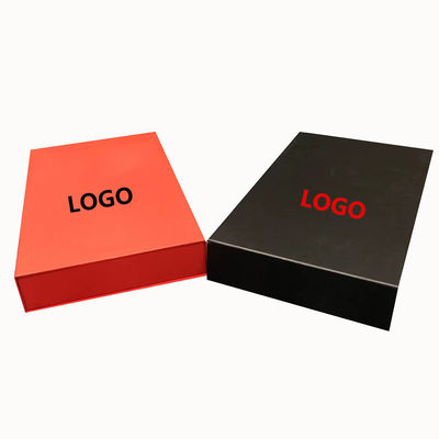 Hộp gậy từ tính bằng giấy ván cứng để đóng gói quần vợt trong màu CMYK