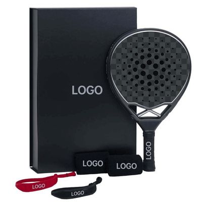 Hộp bao bì từ cứng bằng ván cho bóng bàn ping pong bàn tennis Padel Racket