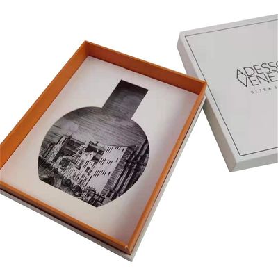 Hộp cứng tùy chỉnh cho cá nhân hóa Champagne Whisky Red Wine Cigar Gift Packaging