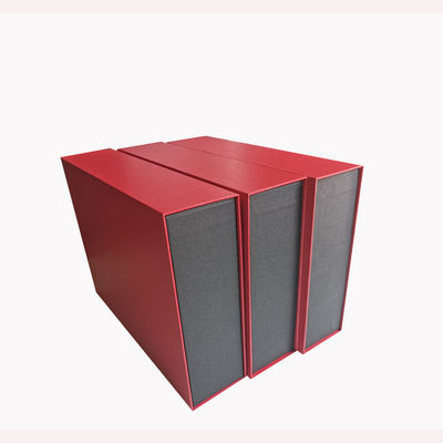 Nhập mác in xử lý hộp từ cho tóc mở rộng kích thước lớn thiết kế tùy chỉnh