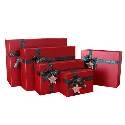 Hộp đóng gói mỹ phẩm bằng bìa cứng bằng ván với nút đóng từ tính và thiết kế tùy chỉnh