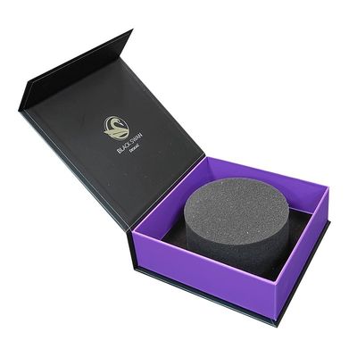 157art giấy 2mm Thẻ cứng hộp cho dây đai đeo gói ẩm ướt hộp quà từ tính